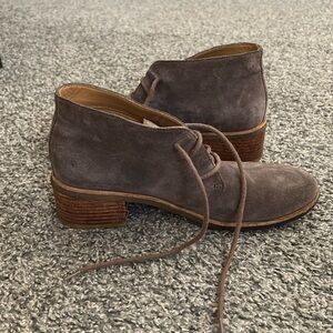 Women’s Clarks Ankle Boots